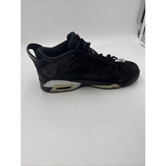 Size 8 - Air Jordan 6 Retro Low Chrome